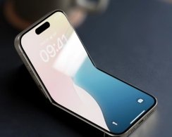 Складной iPhone поступит в массовое производство в этом году