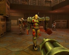 Вышел ремастер культовой игры Quake II