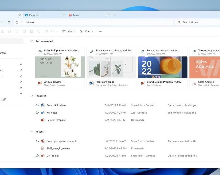Осенью выйдет большое обновление Windows 11 — одно из последних