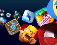 Опрос: в какие мобильные игры вы играете?
