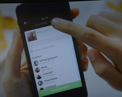 Вышел Instagram* 5.0 с поддержкой Instagram* Direct