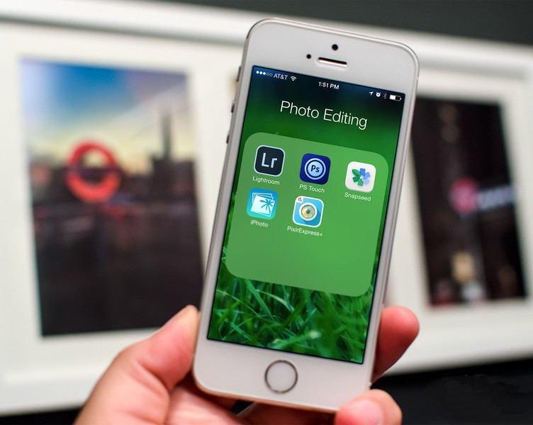 5 лучших приложений для редактирования фото на iPhone и iPad