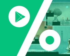 Бесплатные приложения и скидки в Google Play 23 марта