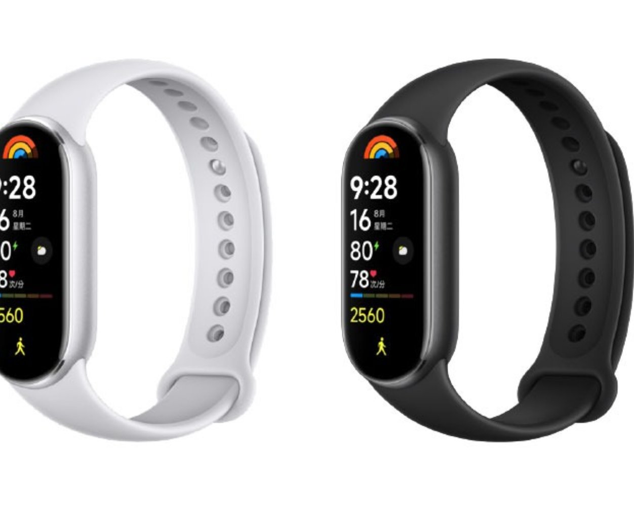В Сеть слили характеристики и рендеры фитнес-браслета Xiaomi Smart Band 9