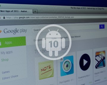 9 самых необходимых программ для Android