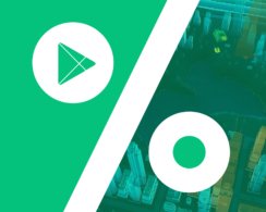 Бесплатные приложения и скидки в Google Play 24 сентября
