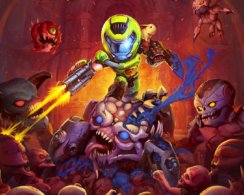 Bethesda анонсировала мобильный шутер Mighty DOOM