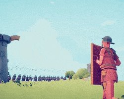 Игра дня: Totally Accurate Battle Simulator — симулятор исторических сражений с забавной физикой
