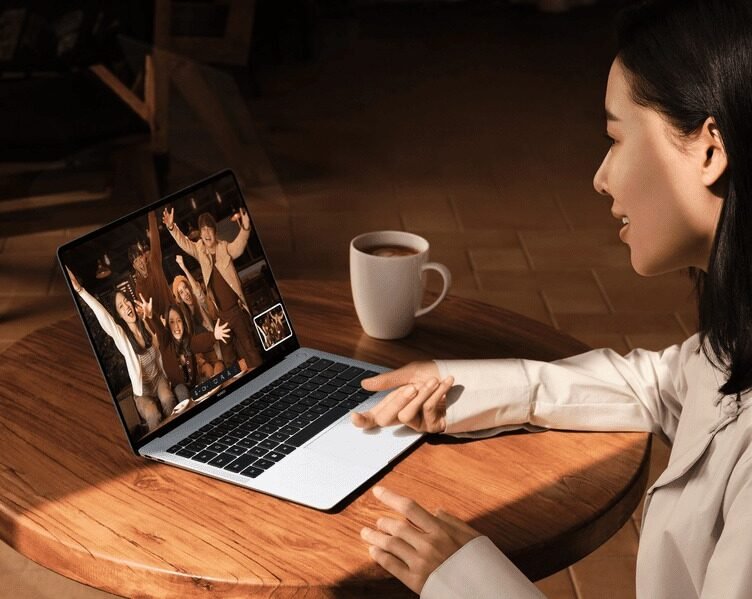 Huawei представила суперлёгкий ноутбук MateBook X Pro — с ИИ и Ultra 9