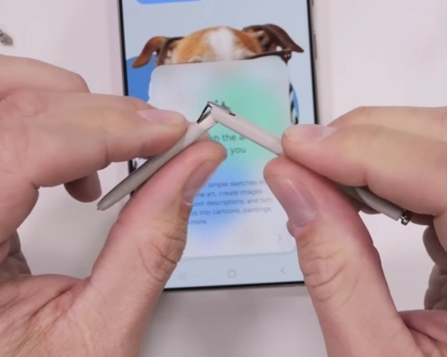 Galaxy S25 Ultra прошёл тест на прочность, но не без сюрпризов