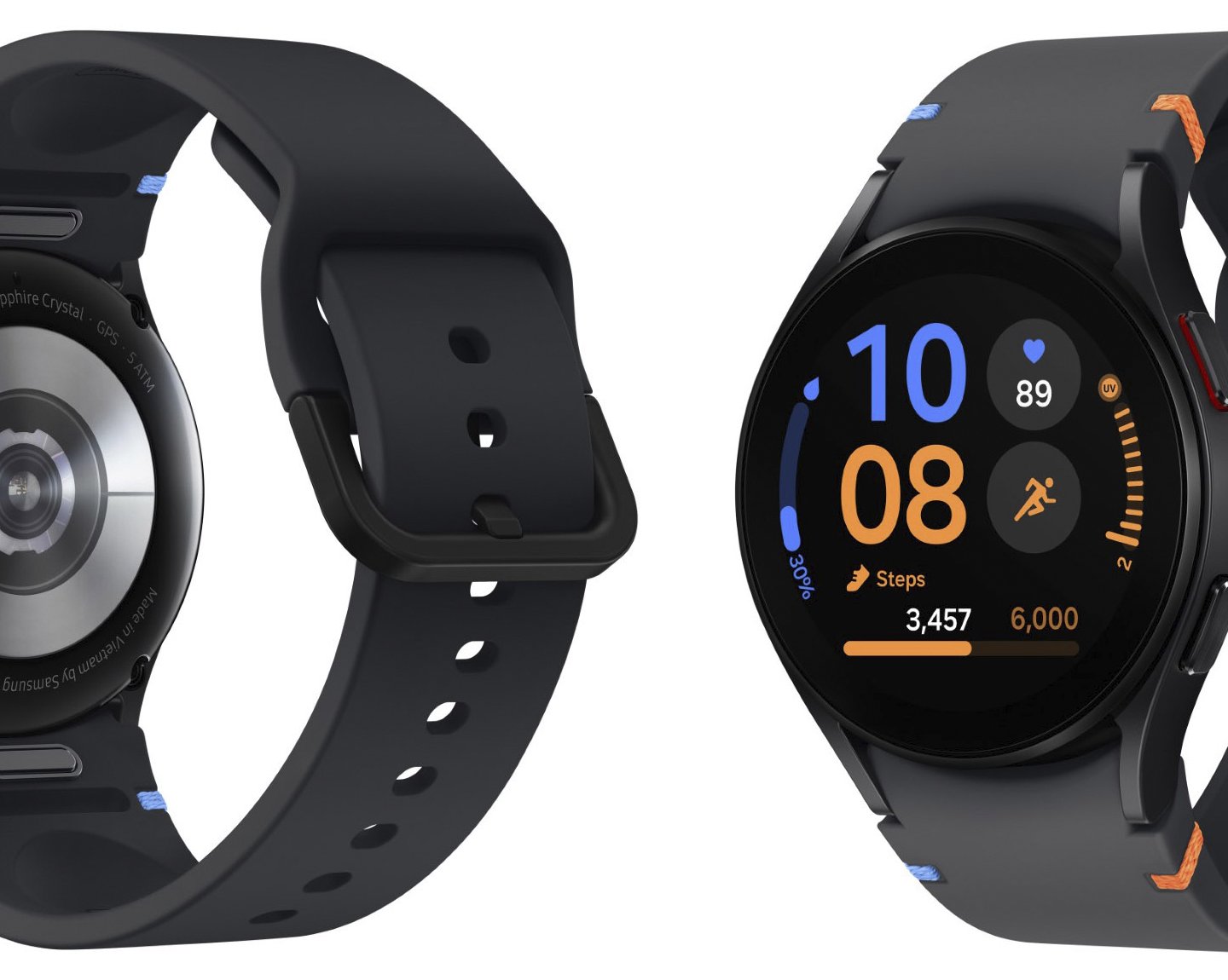 Samsung представила «народные» смарт-часы Galaxy Watch FE