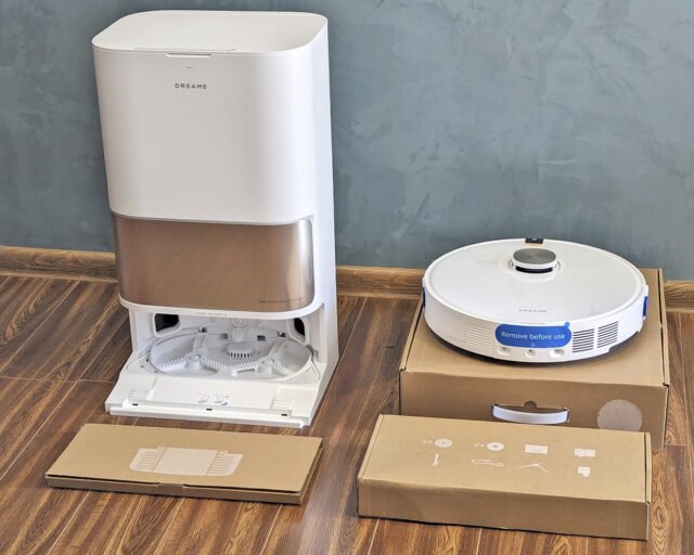 Обзор Dreame L10s Pro Ultra Heat — мощного робота-пылесоса с функцией подогрева воды