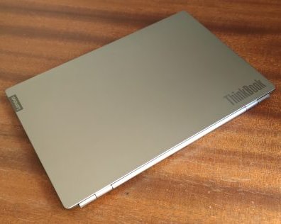 Обзор Lenovo ThinkBook 13s — бизнес-ноутбука с HDR-экраном