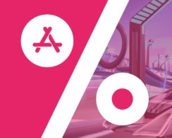 Бесплатные приложения и скидки App Store 1 августа