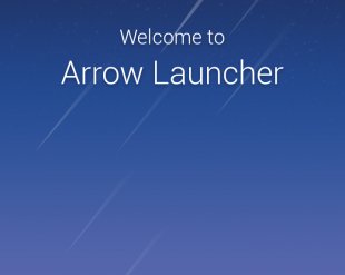 Компания Microsoft выпустила Arrow Launcher для Android