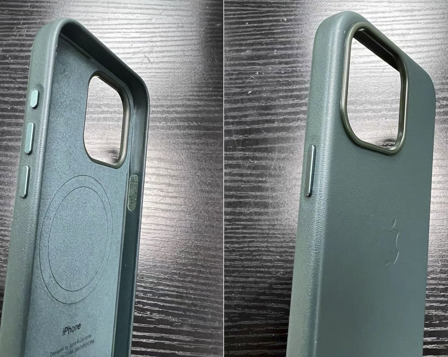 Фото чехла iPhone 15 Pro подтвердили замену переключателя звука новой кнопкой