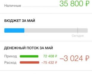 Streege — финансовый дневник, который можно не вести