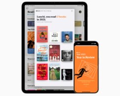 Apple назвала самые популярные книги и аудиокниги 2023 года