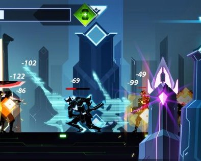 Временно бесплатно: слэшер Overdrive Premium для Android