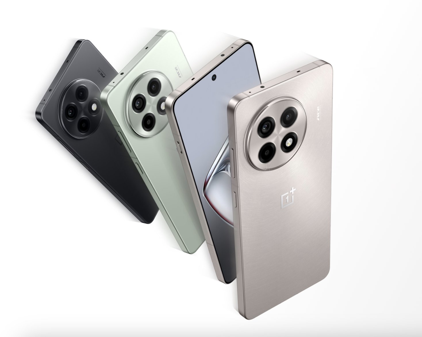 OnePlus представила смартфоны Ace 5 и Ace 5 Pro с мощными процессорами и ёмкими батареями