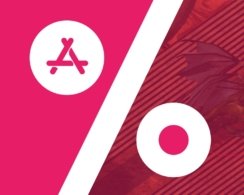 Бесплатные приложения и скидки App Store 16 марта