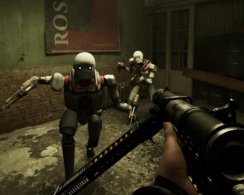 В Epic Games Store раздают стимпанк-шутер от первого лица Industria