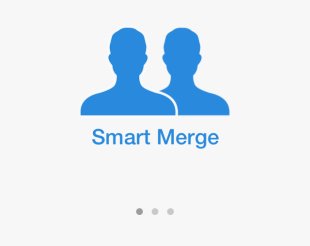 Как с помощью Smart Merge быстро удалить дубликаты контактов на iOS