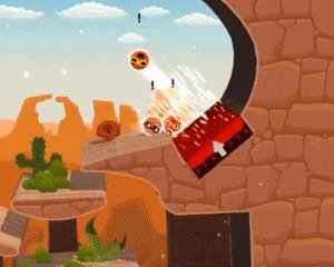 На iOS вышла улучшенная версия Rolando — одной из первых игр для iPhone