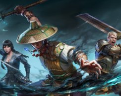 На Android и iOS вышел файтинг Shadow Fight Arena с самураями и рыцарями