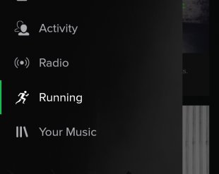Spotify Running добрался до Android